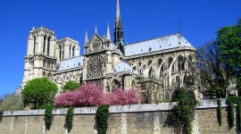 Notre Dame Best Wallpaper#2
