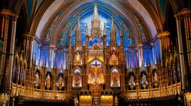 Notre Dame Desktop Wallpaper For PC