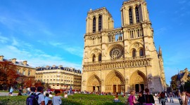 Notre Dame Photo