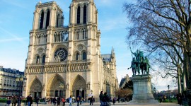 Notre Dame Photo Download
