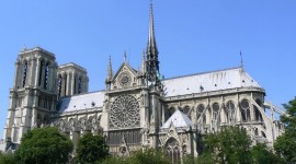 Notre Dame Photo Free