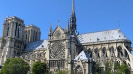 Notre Dame Wallpaper Download