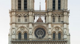 Notre Dame Wallpaper For IPhone#1