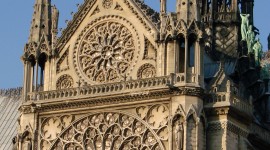 Notre Dame Wallpaper For Mobile