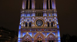 Notre Dame Wallpaper Gallery