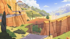 Old Man’s Journey Picture Download