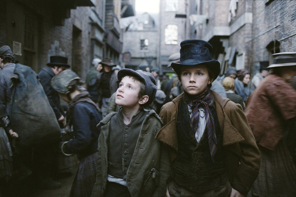 Oliver Twist wallpapers HD