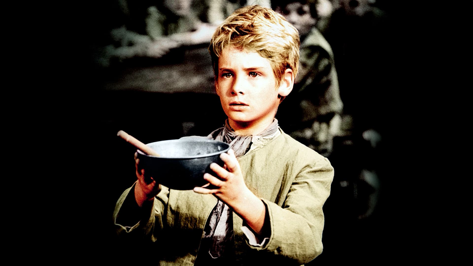 Oliver Twist Wallpapers High Quality | Download Free