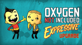 Oxygen Not Included Wallpaper HQ