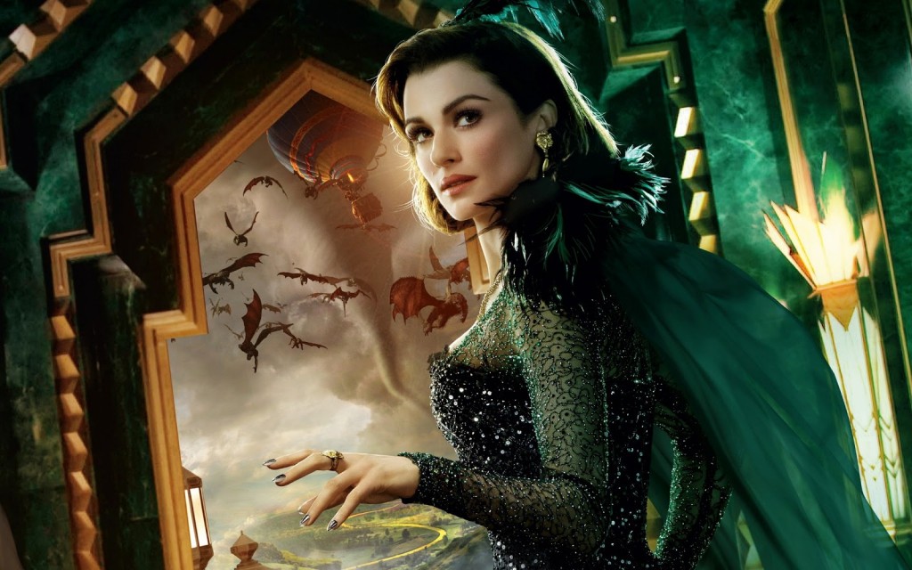 Oz The Great And Powerful wallpapers HD