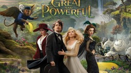 Oz The Great And Powerful Wallpaper For Android