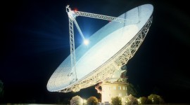 Radio Telescope Wallpaper 1080p