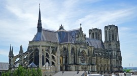 Reims Cathedral Photo#1