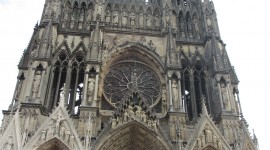 Reims Cathedral Wallpaper For Mobile#2