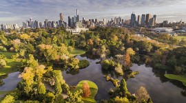 Royal Botanic Gardens Melbourne Photo#2