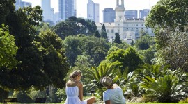 Royal Botanic Gardens Melbourne Pics#2