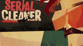 Serial Cleaner Wallpaper For IPhone