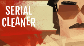Serial Cleaner Wallpaper For PC