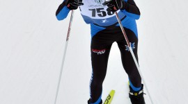 Ski Relay Wallpaper For IPhone Free