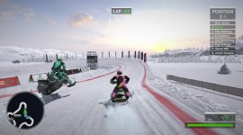 Snow Moto Racing Freedom Image#2