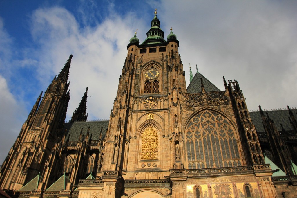 St. Vitus Cathedral wallpapers HD