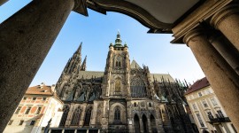 St. Vitus Cathedral Photo