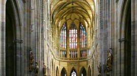 St. Vitus Cathedral Photo Free