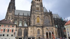 St. Vitus Cathedral Photo Free#3