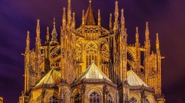 St. Vitus Cathedral Wallpaper For Android