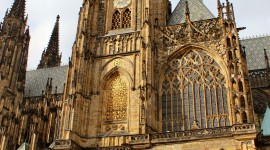 St. Vitus Cathedral Wallpaper For IPhone