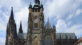 St. Vitus Cathedral Wallpaper For IPhone#2