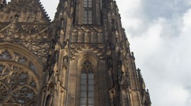 St. Vitus Cathedral Wallpaper For Mobile