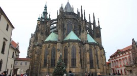 St. Vitus Cathedral Wallpaper For PC