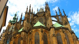 St. Vitus Cathedral Wallpaper HQ
