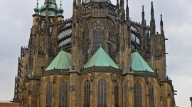 St. Vitus Cathedral Wallpaper HQ#1