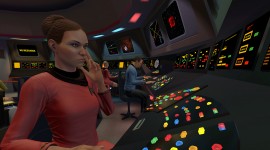 Star Trek Bridge Crew VR Image
