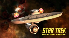 Star Trek Bridge Crew VR Pics