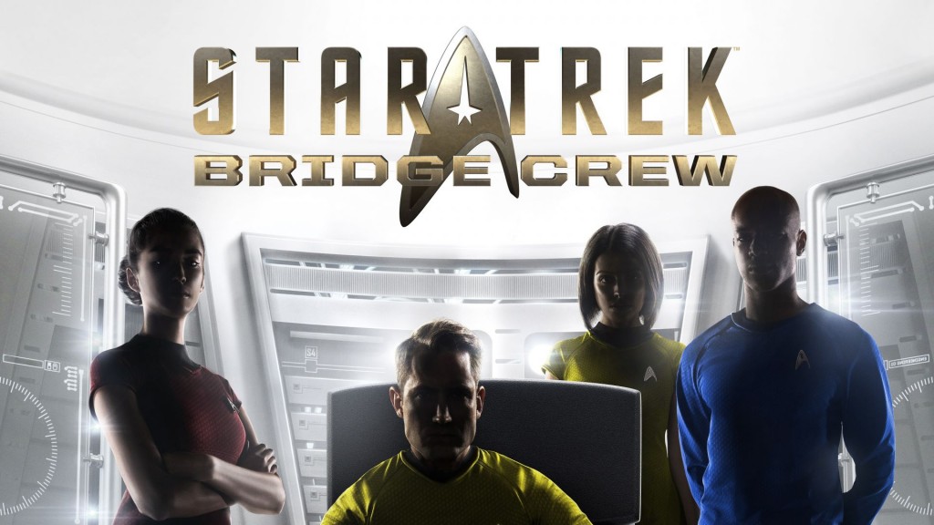 Star Trek Bridge Crew VR wallpapers HD