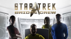 Star Trek Bridge Crew VR Wallpaper