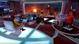 Star Trek Bridge Crew VR Wallpaper Full HD