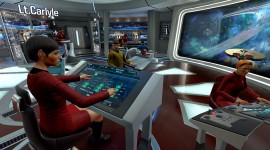 Star Trek Bridge Crew VR Wallpaper HQ