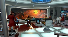 Star Trek Bridge Crew VR Wallpaper#2