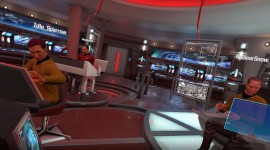 Star Trek Bridge Crew VR Wallpaper#3