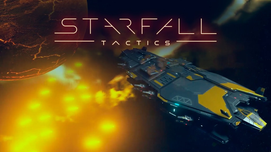 Starfall Tactics wallpapers HD