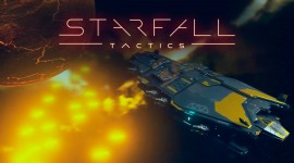 Starfall Tactics Wallpaper