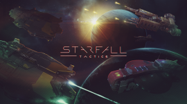 Starfall Tactics Wallpaper Full HD