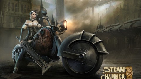 Steam Hammer Game wallpapers high quality