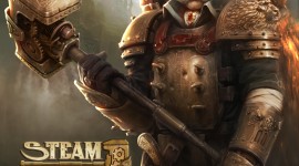 Steam Hammer Game Wallpaper For IPhone