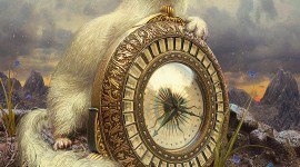 The Golden Compass Wallpaper For IPhone