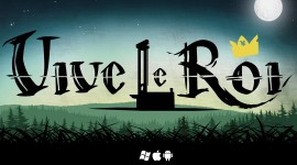 Vive Le Roi Game Desktop Wallpaper